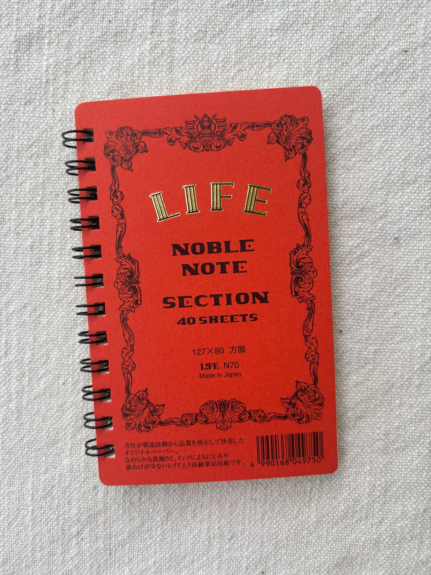 The Companion-Add a notebook