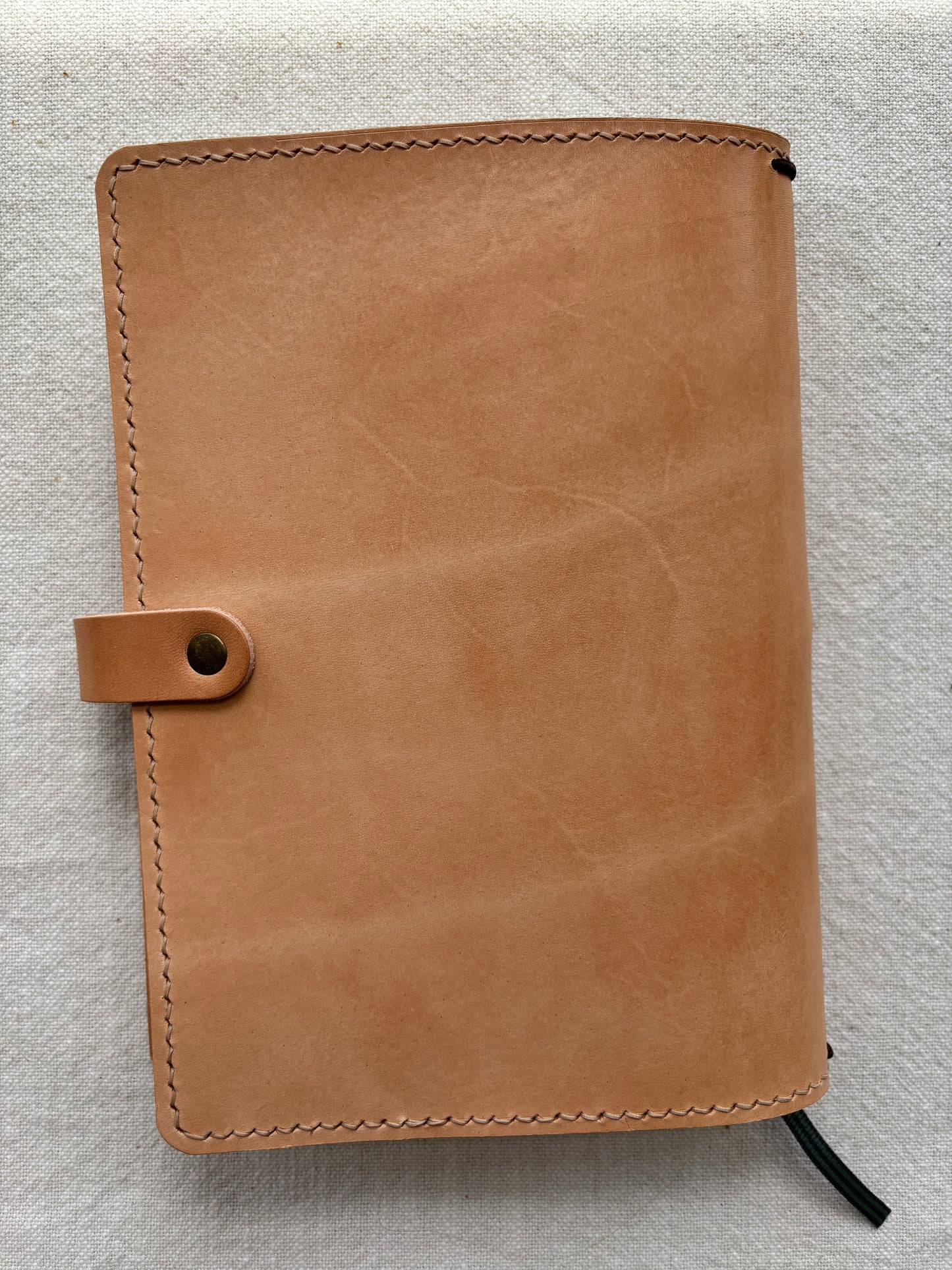 Add a snap closure, Made to Order