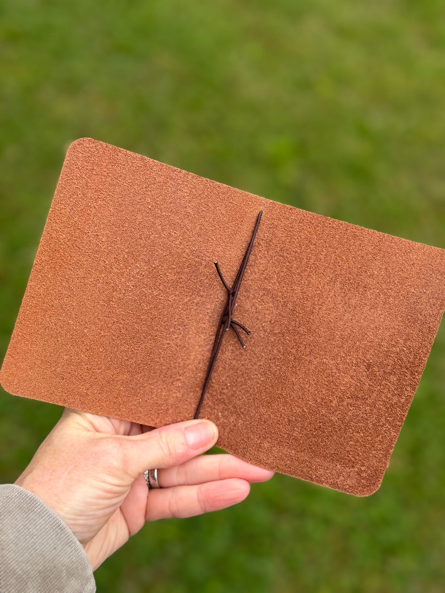 Passport Traveler's Notebook, Tan Maverick