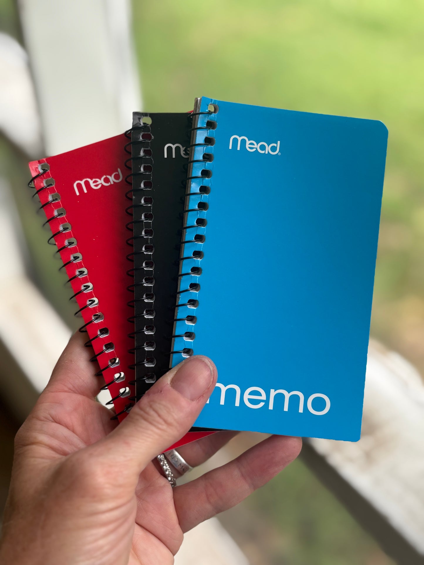 The Companion-Add a notebook
