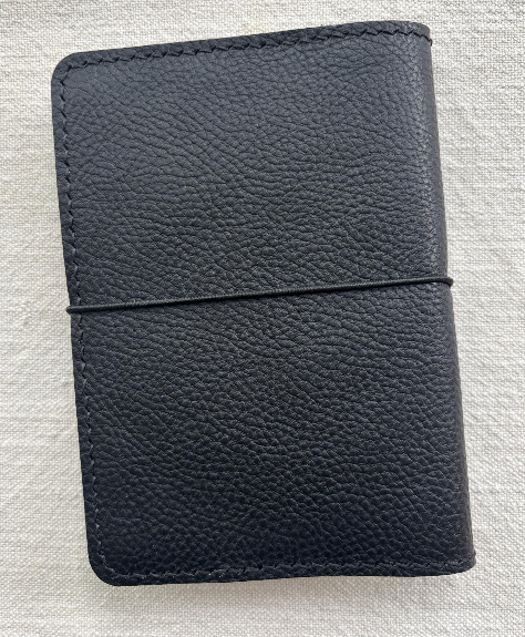 Made to order, Pebbled Black