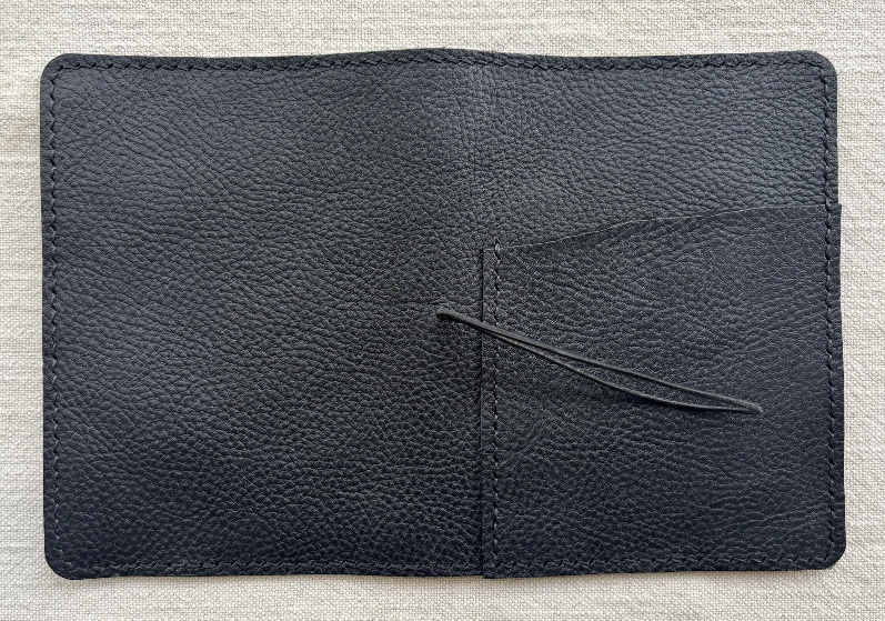 Made to order, Pebbled Black