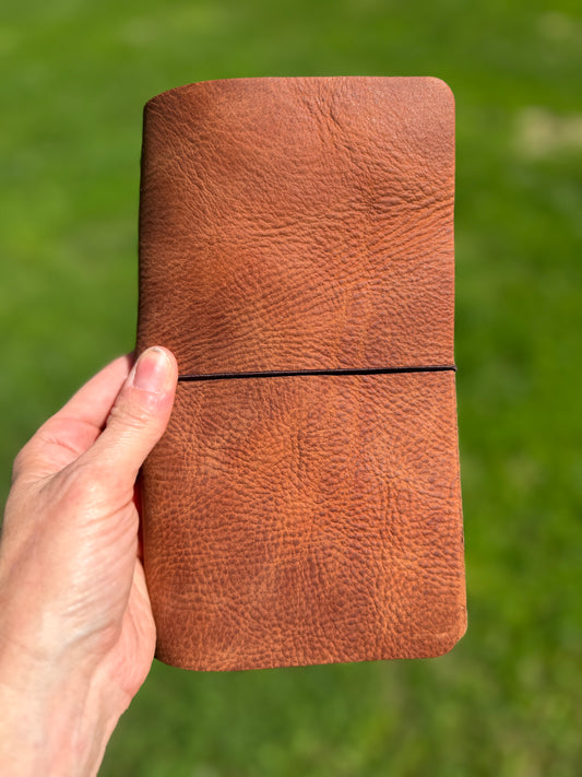 Traveler's Notebook, Austin Chestnut