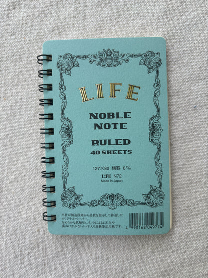 The Companion Leather Book Cover