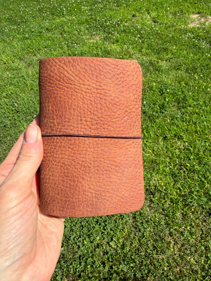 Traveler's Notebook, Austin Chestnut