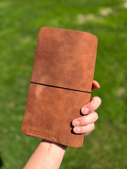 Traveler's Notebook, Austin Chestnut