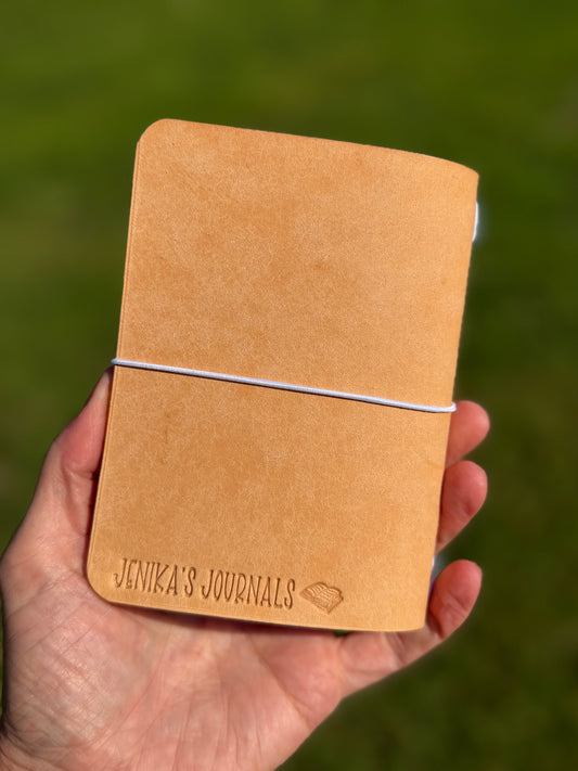 Passport Extra Width Traveler's Notebook, Pueblo Natural