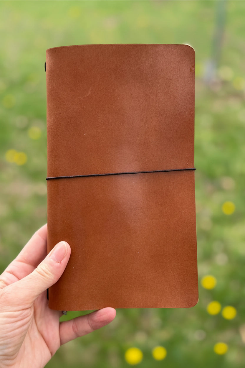 Traveler's Notebook, Honey
