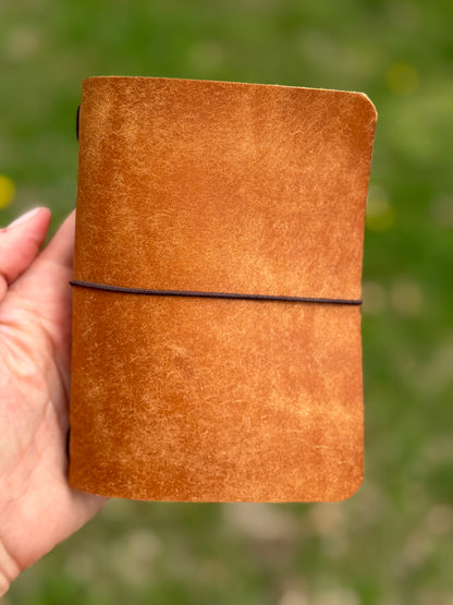 Traveler's Notebook, Pueblo Chestnut