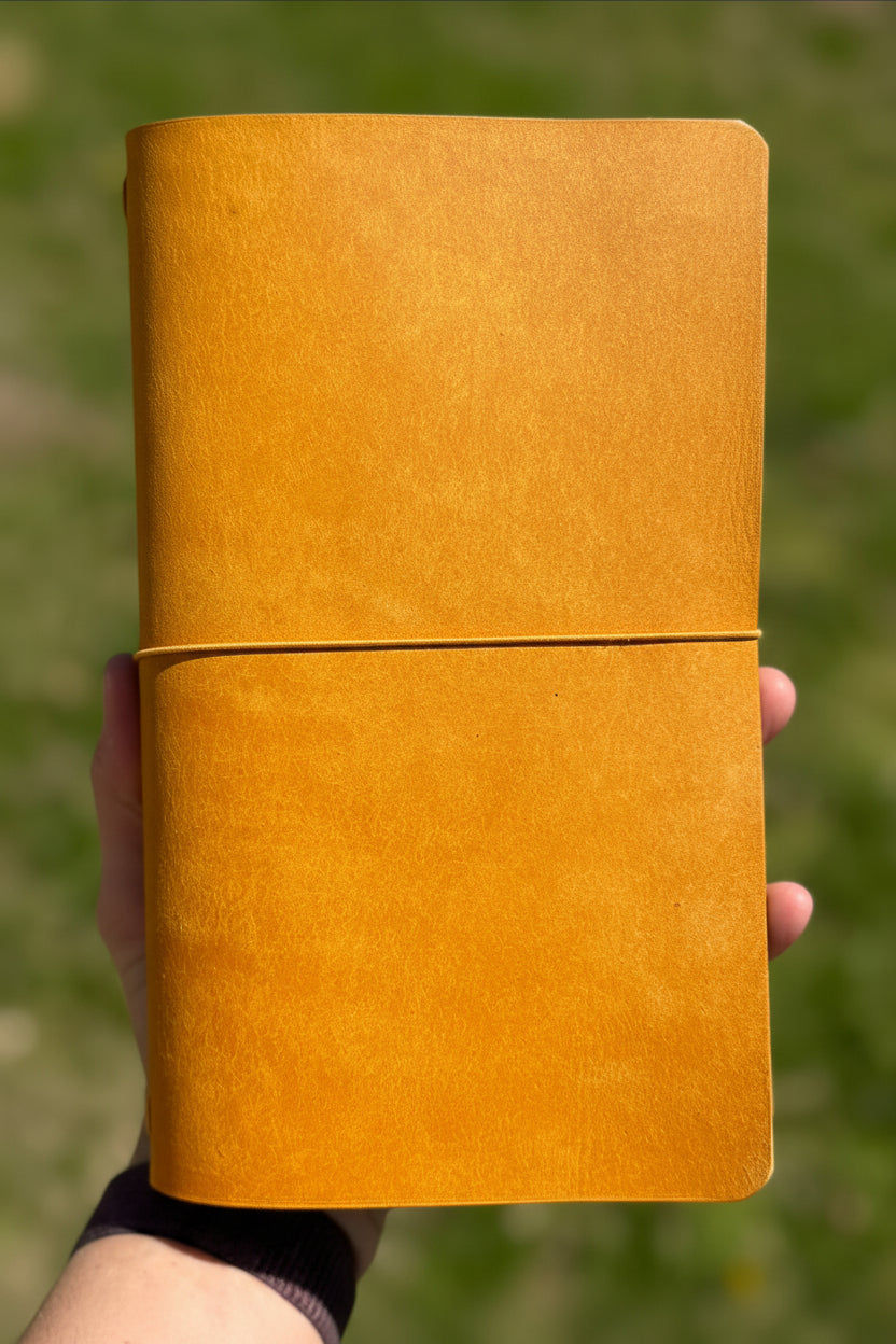 Traveler's Notebook, Pueblo Yellow