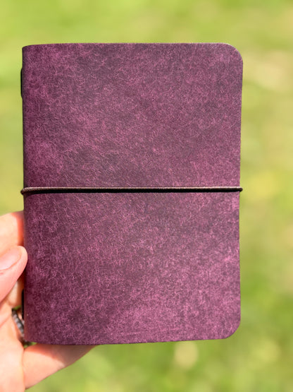 Traveler's Notebook, Pueblo Purple