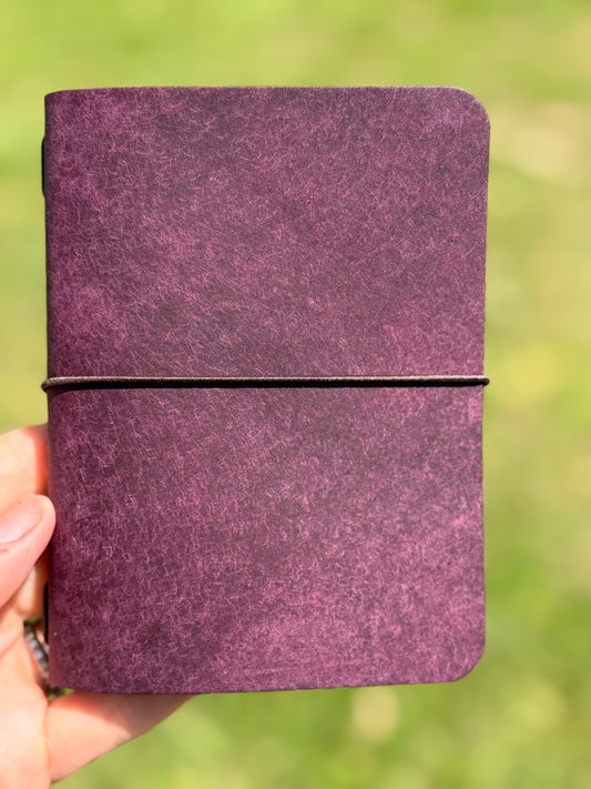 Traveler's Notebook, Pueblo Purple