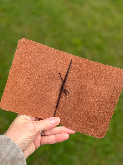 Passport Traveler's Notebook, Tan Maverick