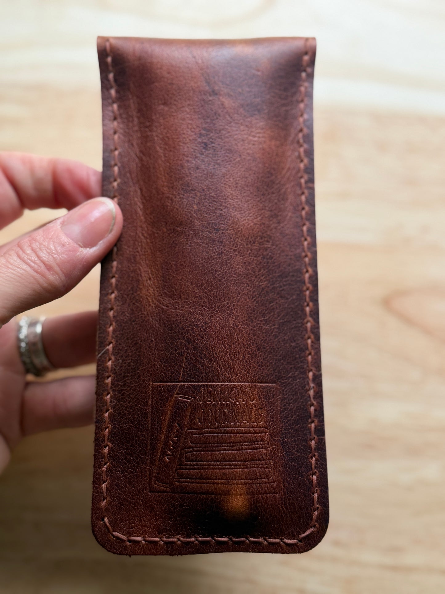 Pen Case: Vertical