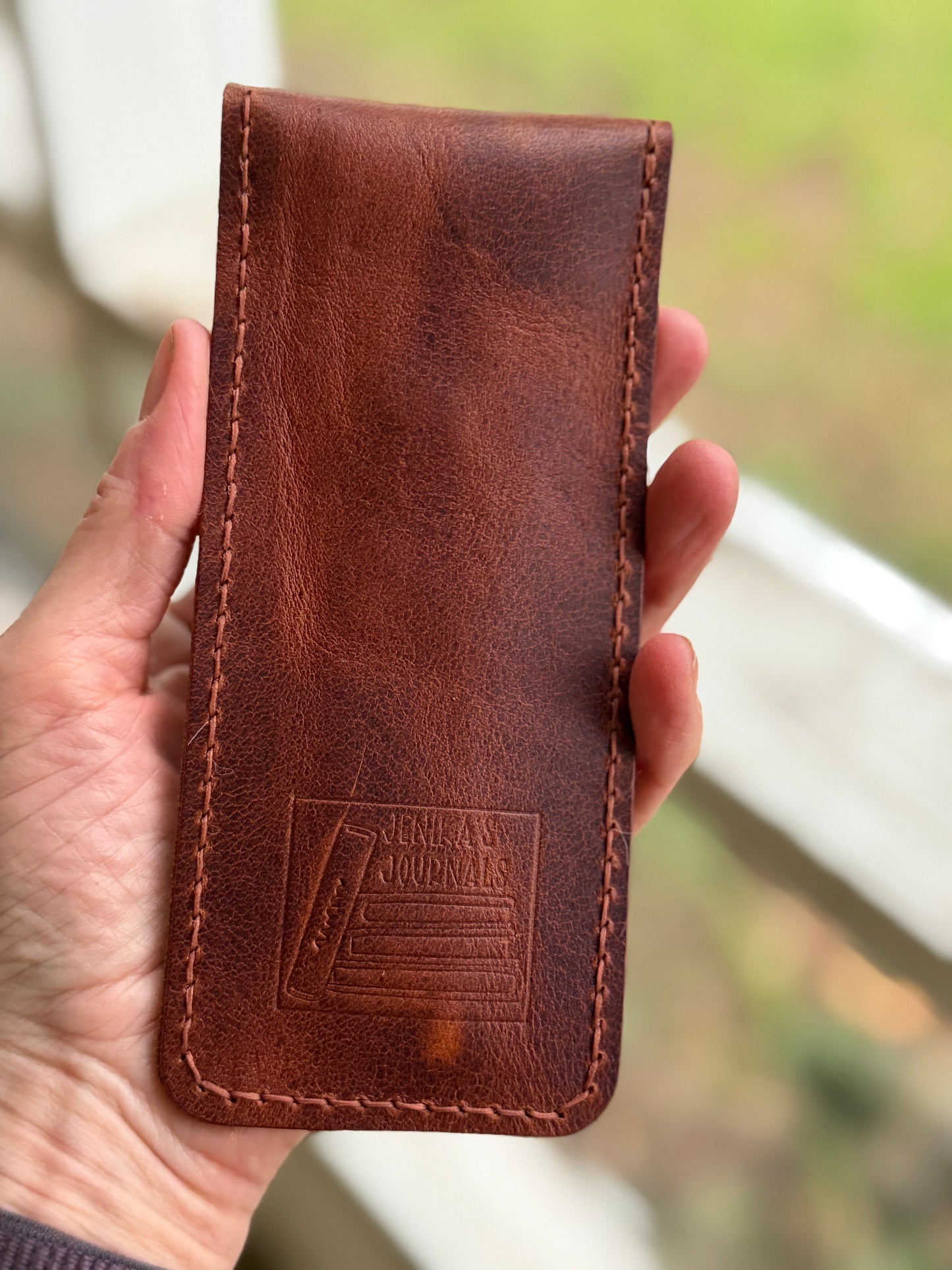 Pen Case: Vertical