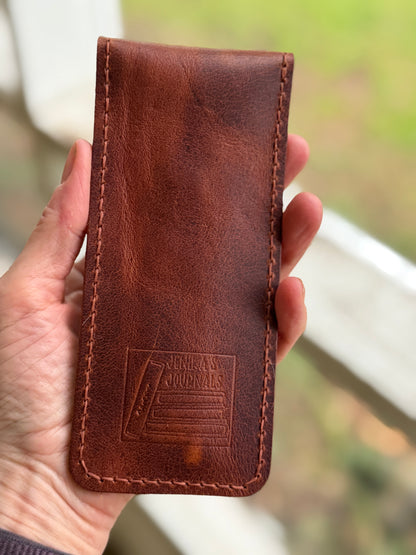 Pen Case: Vertical