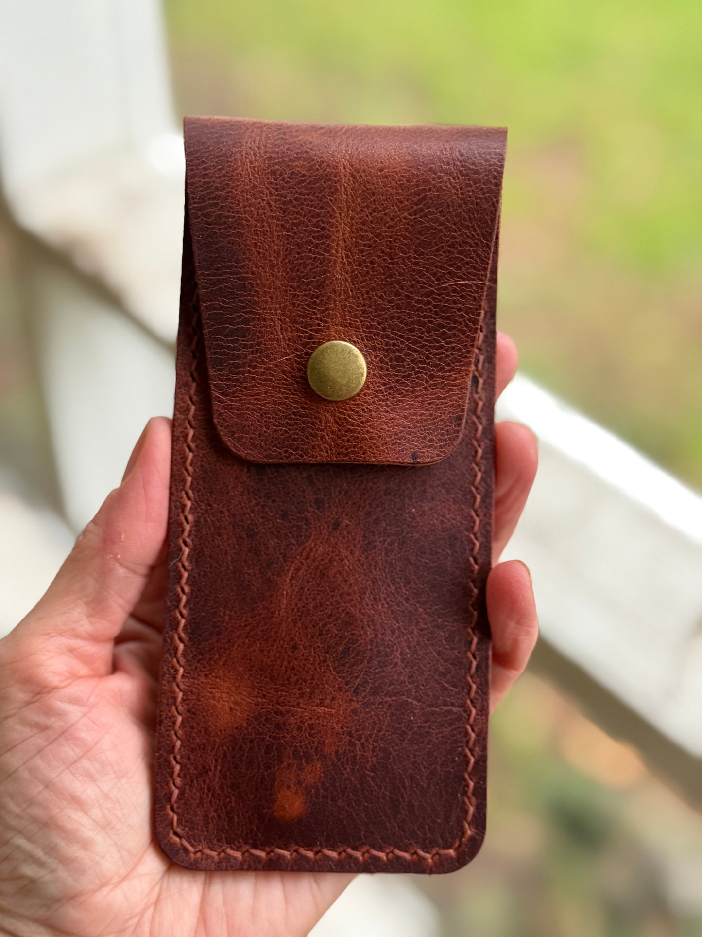 Pen Case: Vertical