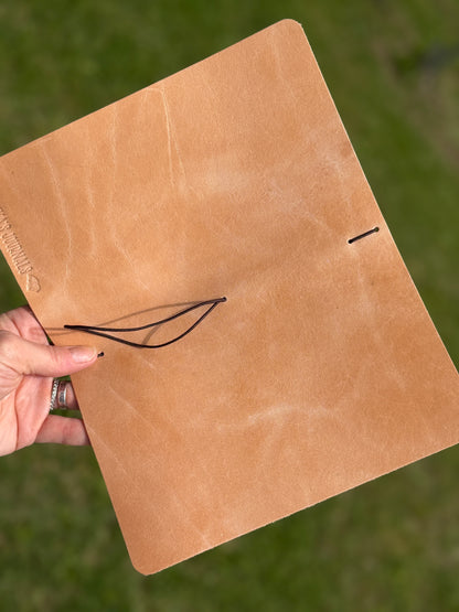 Traveler's Notebook, Toasted Marshmallow