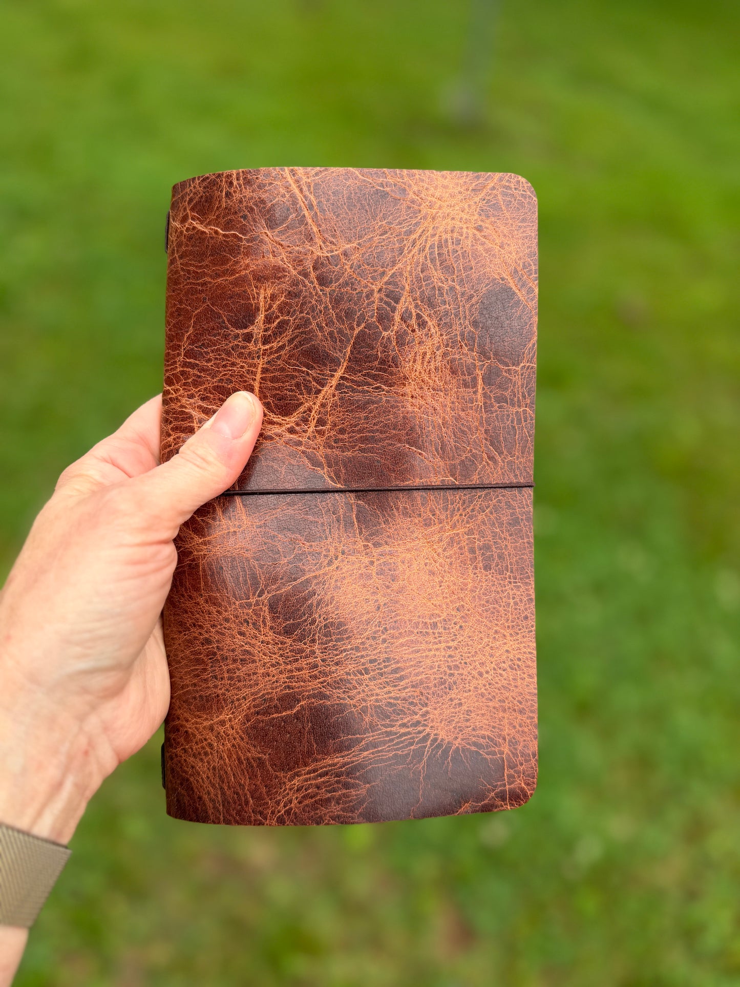 Traveler's Notebook, Tan Maverick
