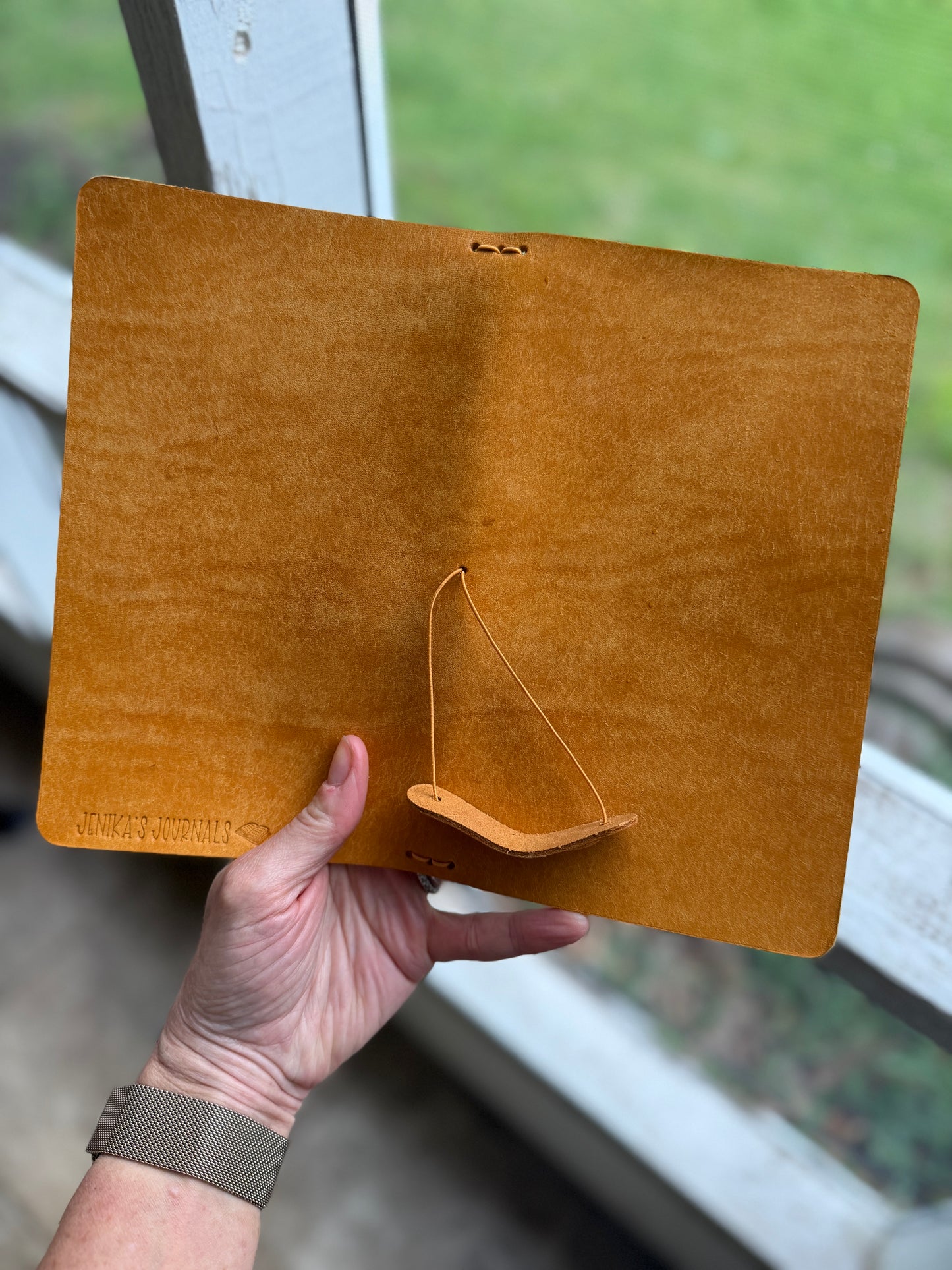 Standard Traveler's Notebook, Pueblo Yellow