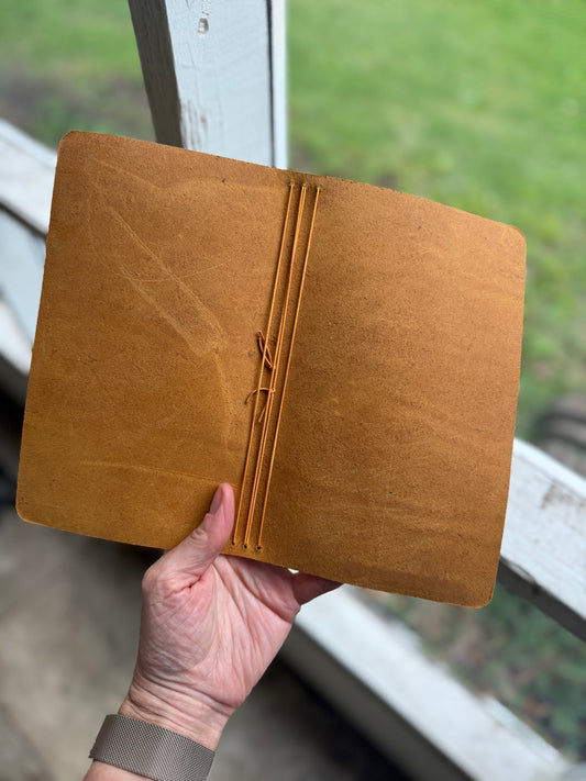 Traveler's Notebook, Pueblo Yellow