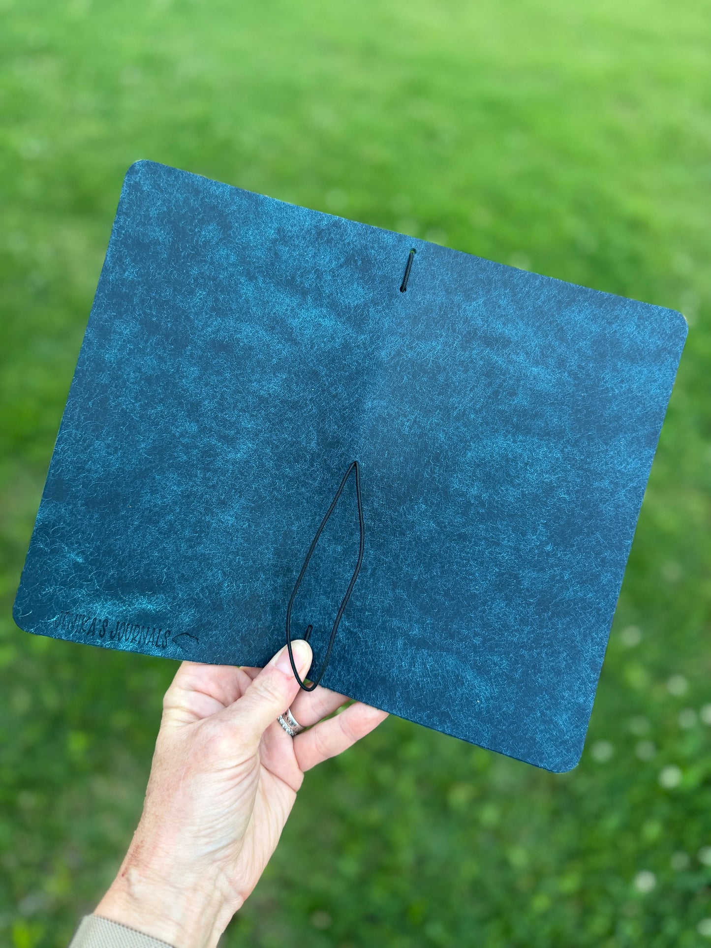 Traveler's Notebook, Pueblo Sapphire