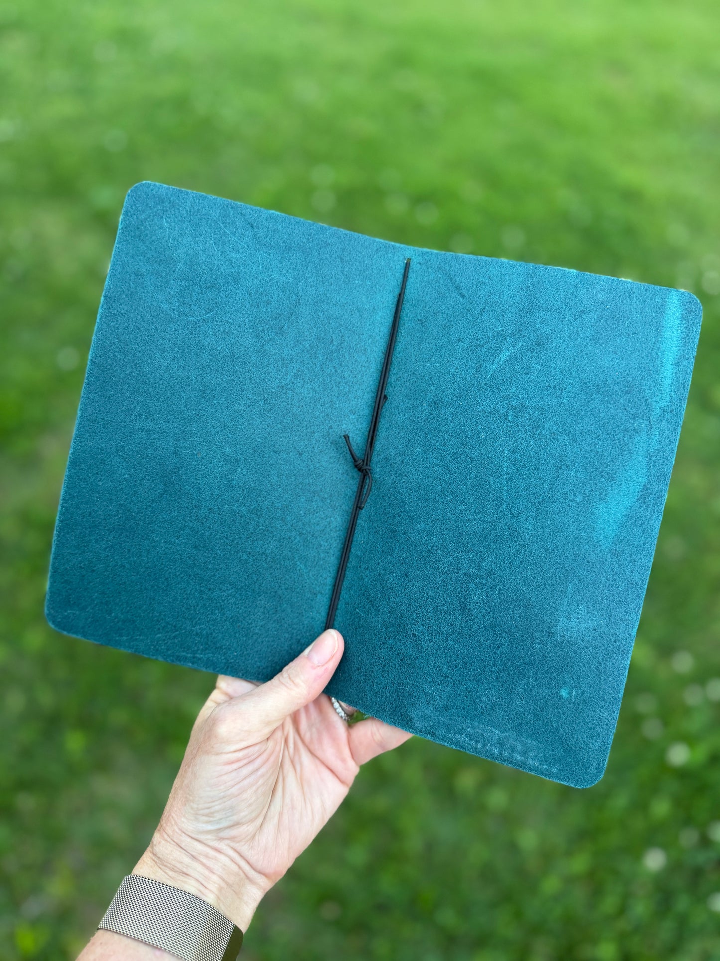Traveler's Notebook, Pueblo Sapphire