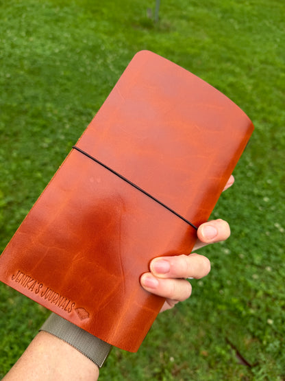 Traveler's Notebook, Chestnut