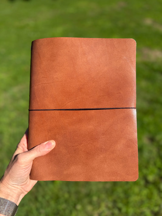 Composition Traveler's Notebook, Honey
