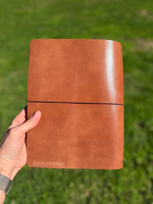 Composition Traveler's Notebook, Honey
