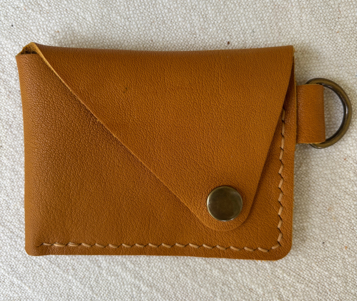 Card Wallet Key Fob