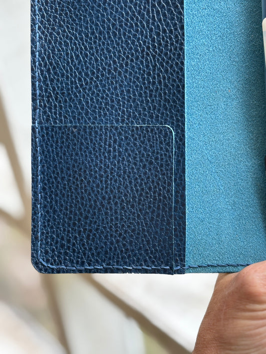 Add an inside pocket