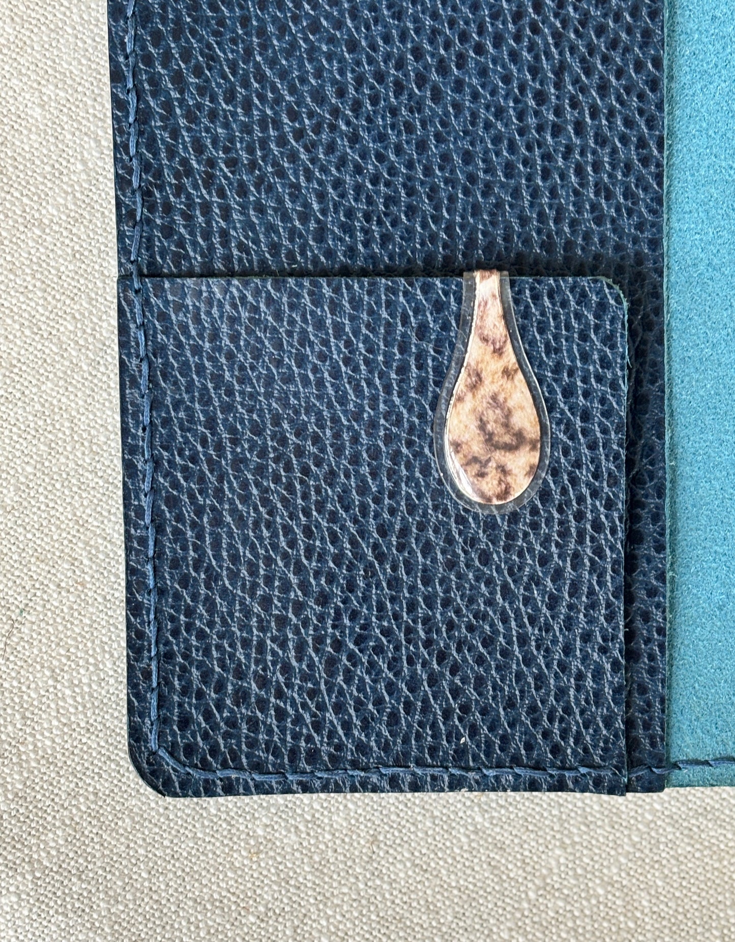 Add an inside pocket