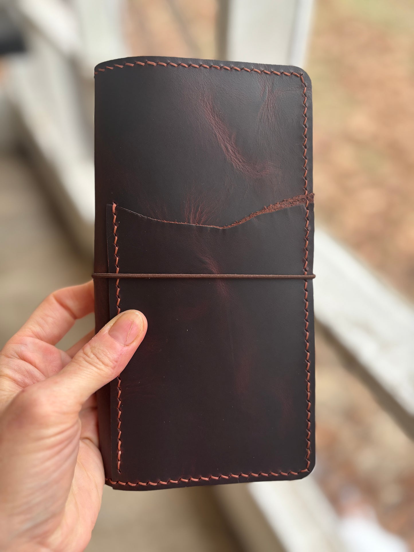 Made to order, Pull Up Dark Brown