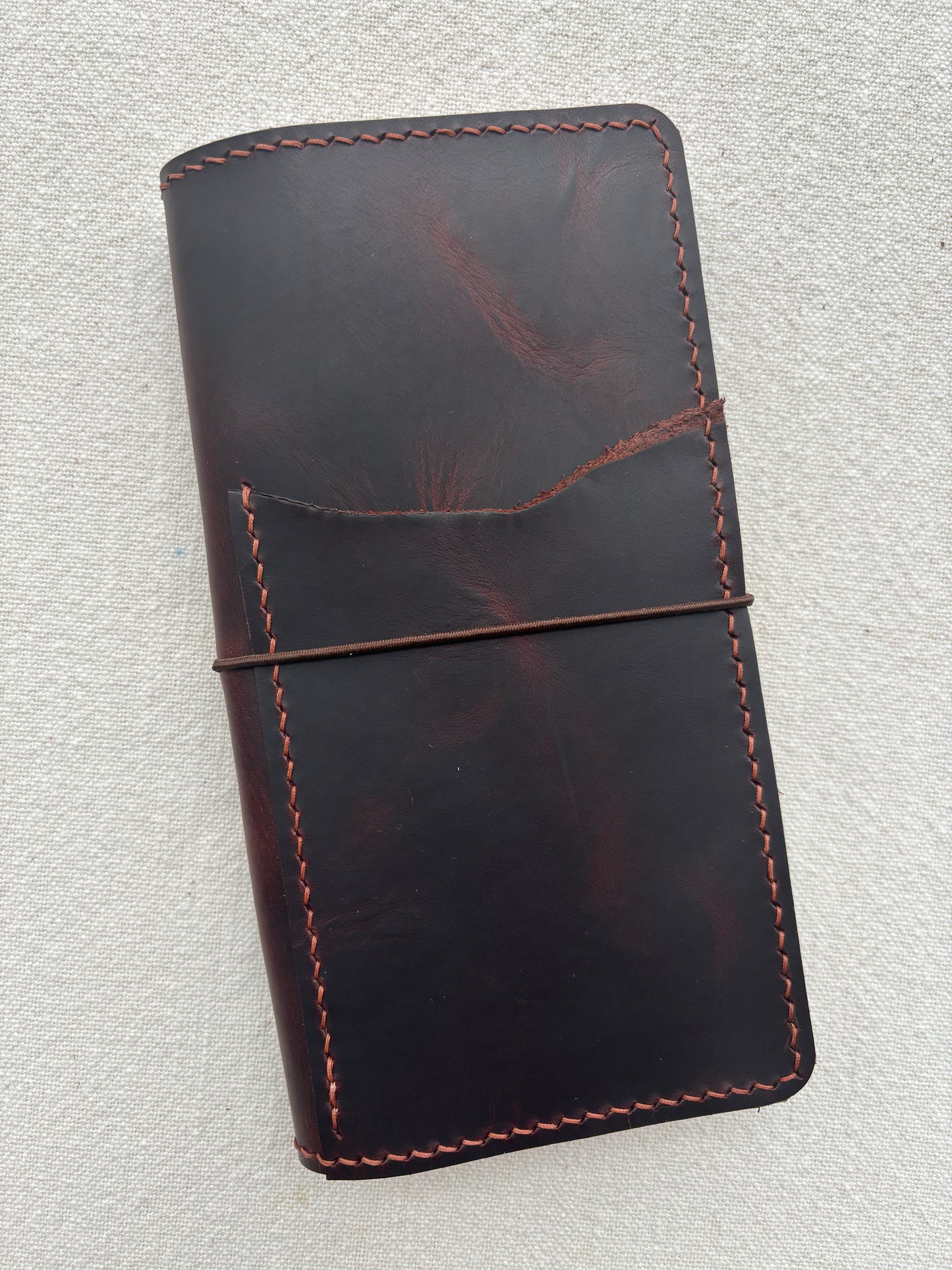 Made to order, Pull Up Dark Brown