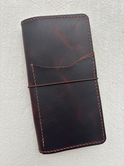 Made to order, Pull Up Dark Brown