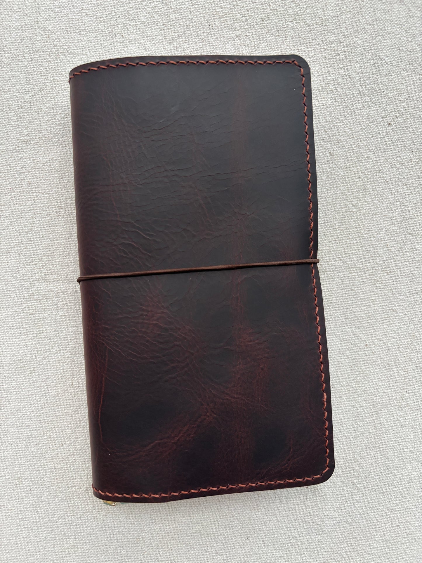 Made to order, Pull Up Dark Brown