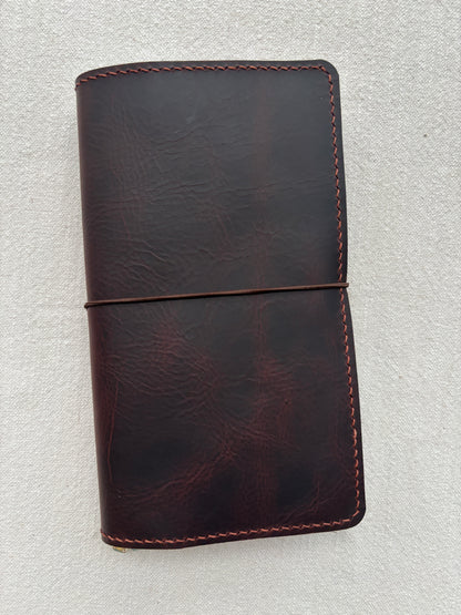 Made to order, Pull Up Dark Brown