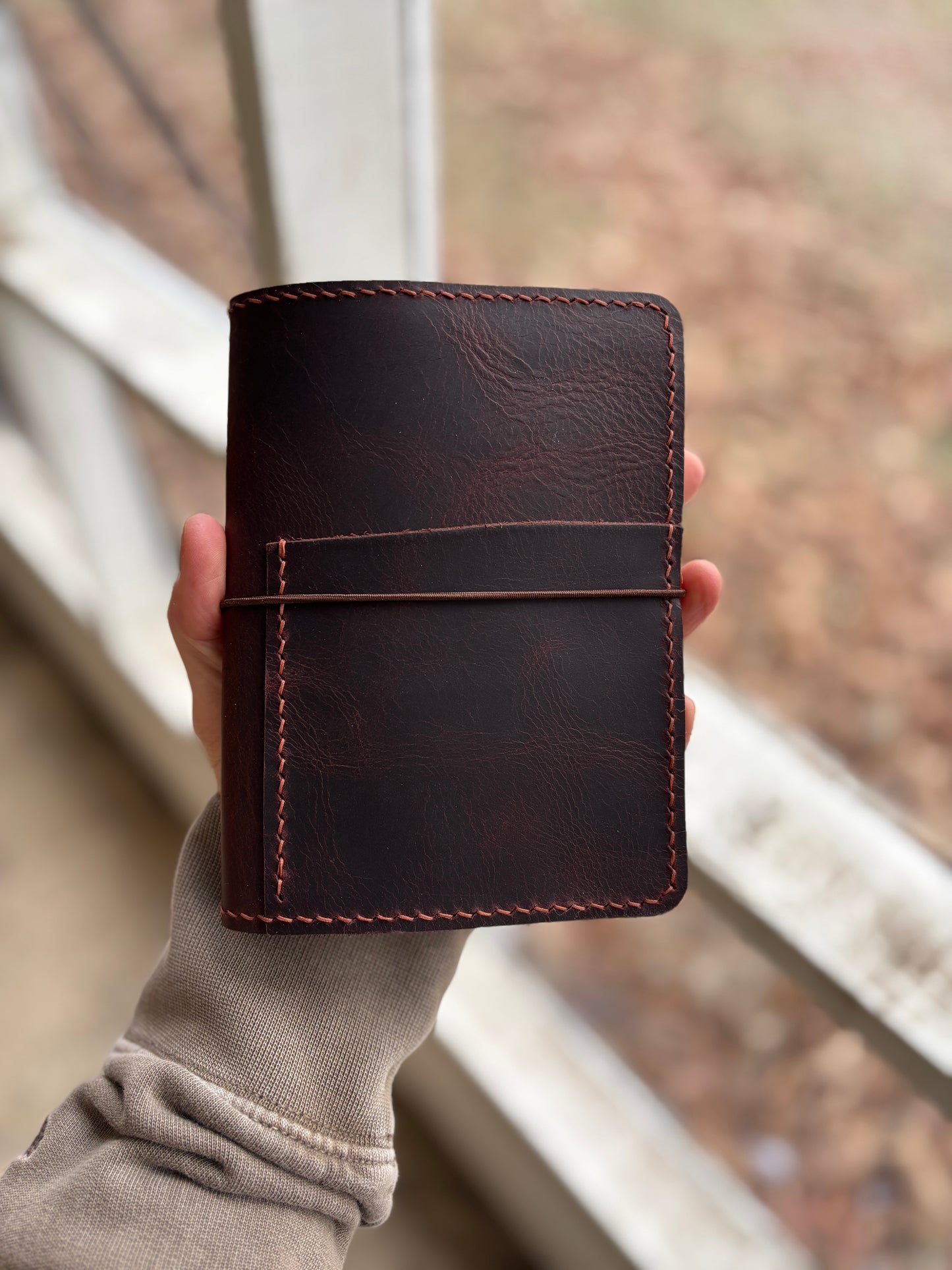Made to order, Pull Up Dark Brown
