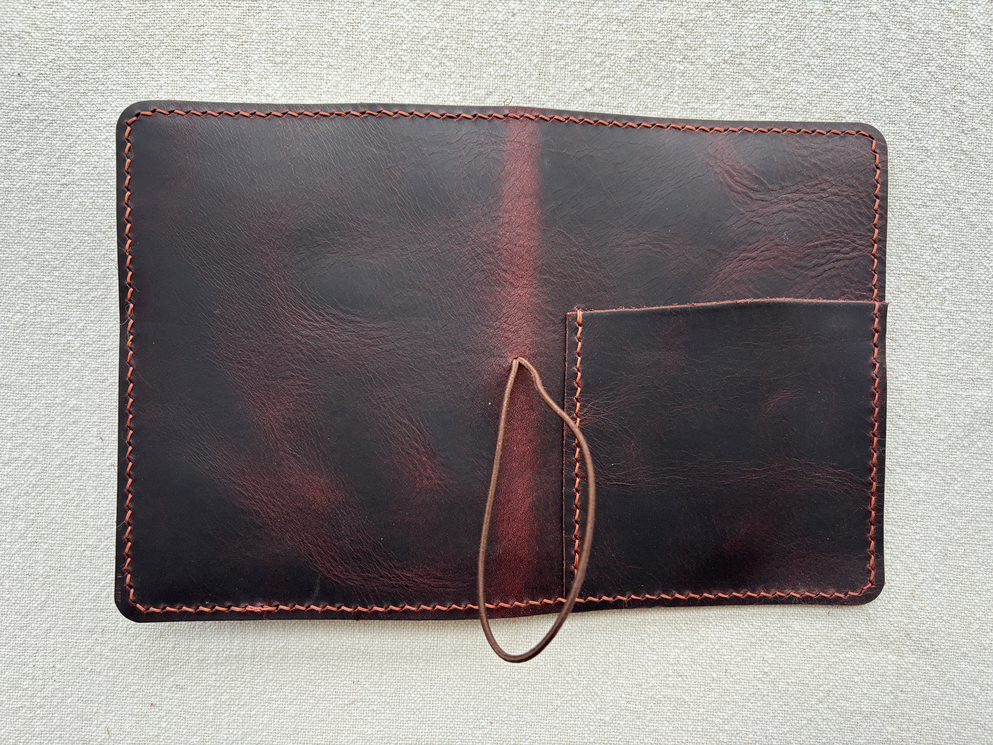 Made to order, Pull Up Dark Brown