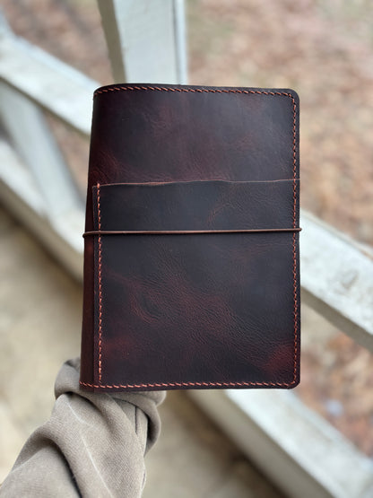 Made to order, Pull Up Dark Brown