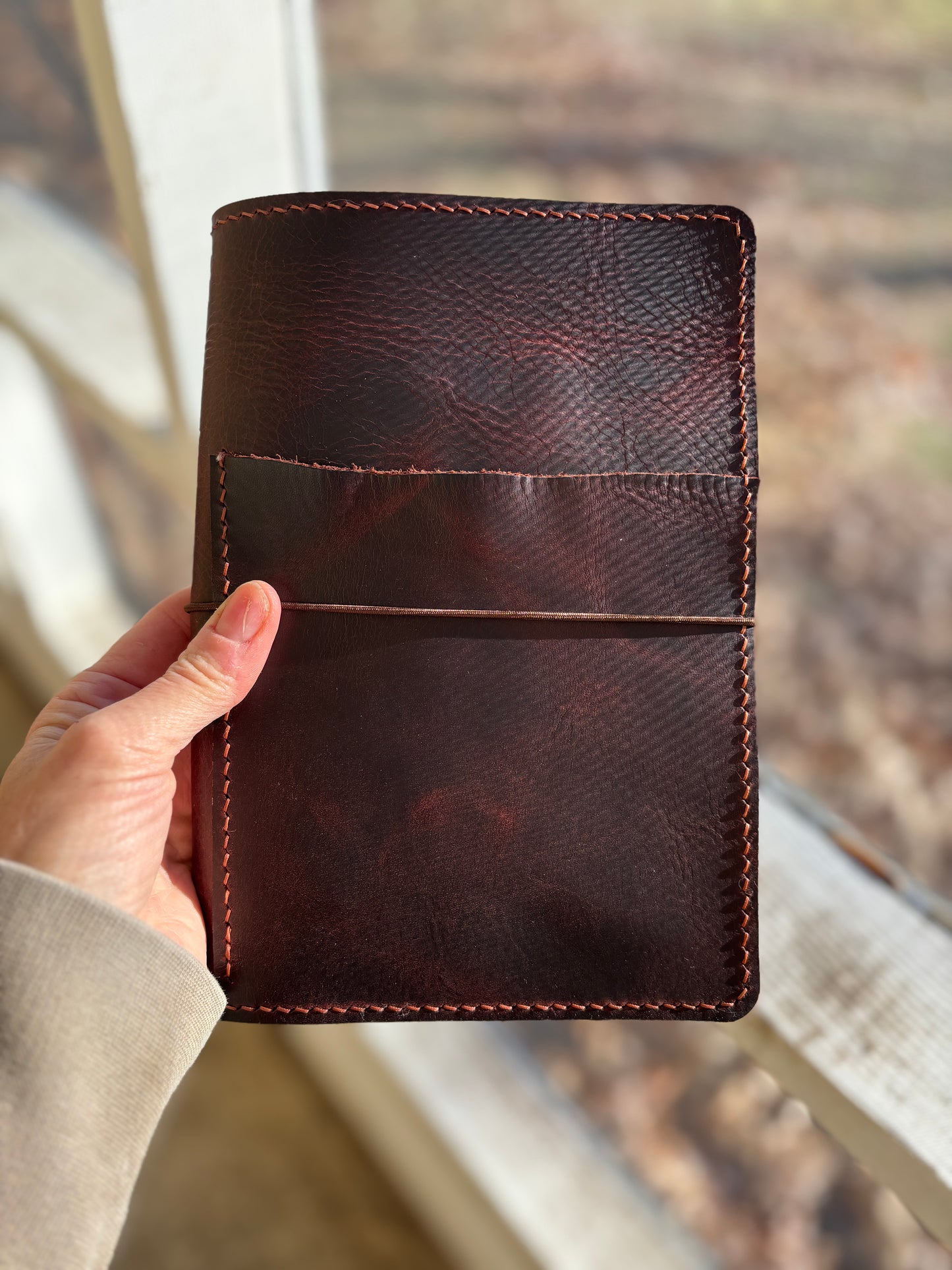 Made to order, Pull Up Dark Brown