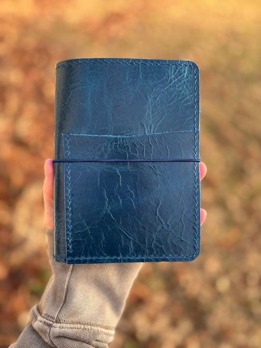 Made to order, Cobalt Blue