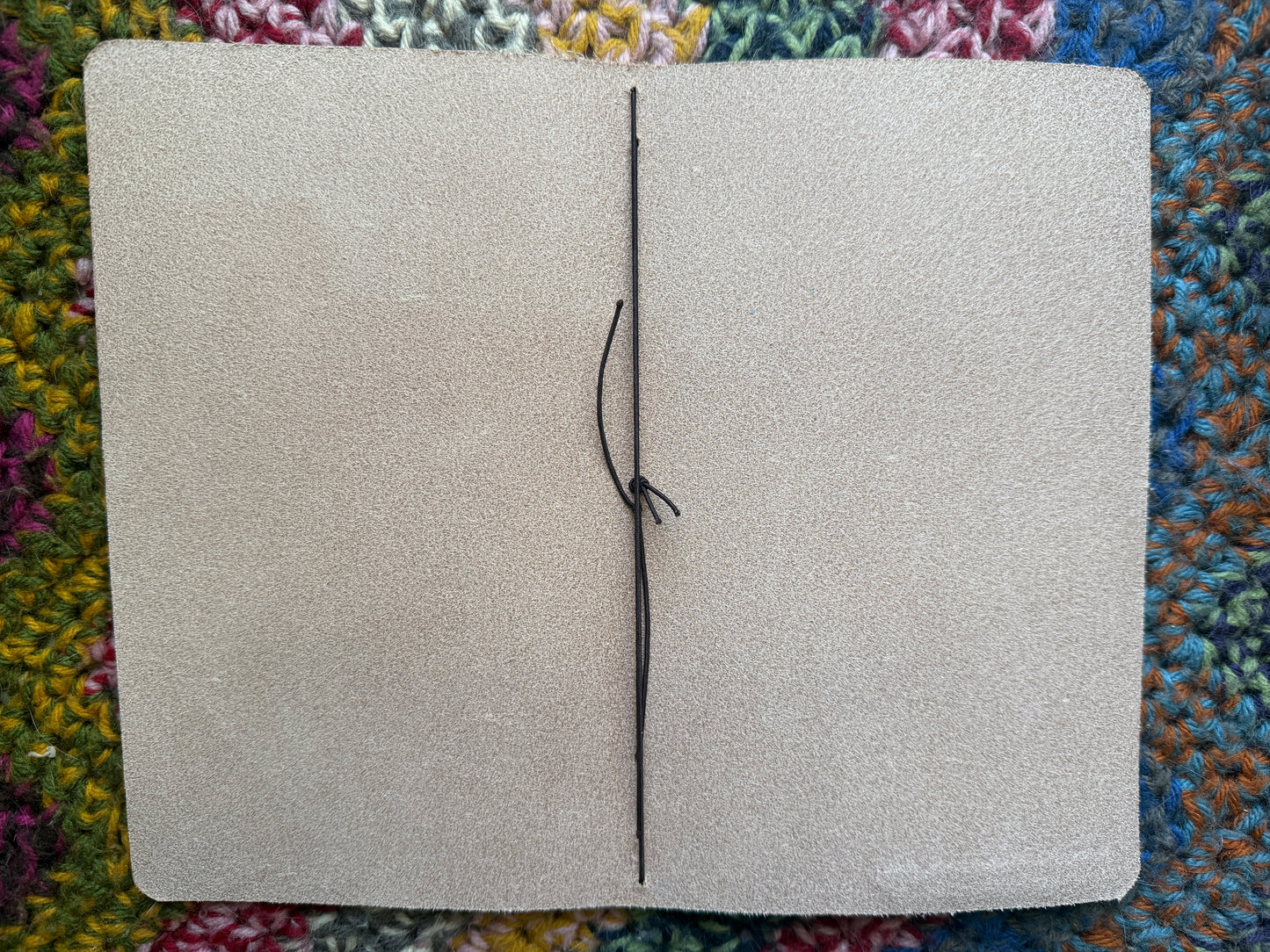 Traveler's Notebook, Burgundy