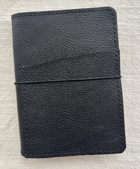 Made to order, Pebbled Black