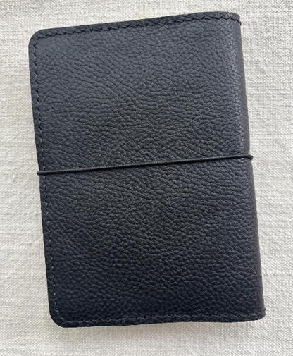 Made to order, Pebbled Black