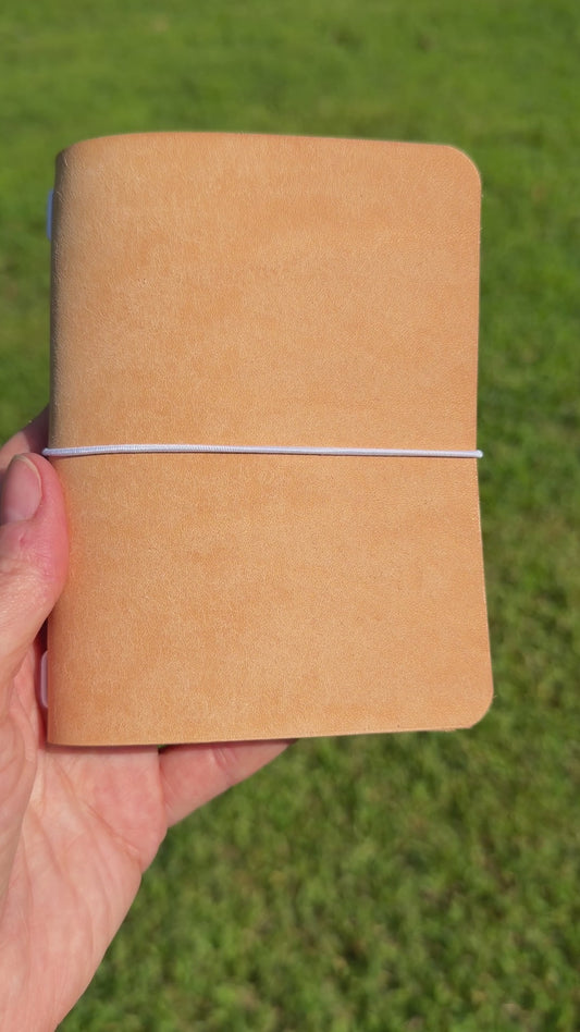 Passport Extra Width Traveler's Notebook, Pueblo Natural