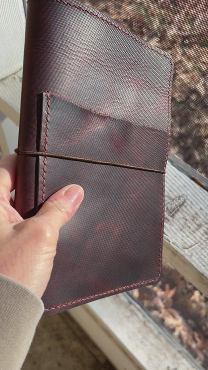 Made to order, Pull Up Dark Brown