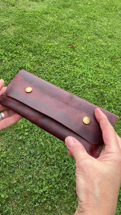 Pen Case, Horizontal
